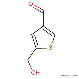 3-티오펜카르복스알데히드, 5-(히드록시메틸)-(9CI)