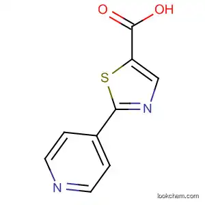 2-PYRIDIN-4-YL-THIAZOLE-5-CARBOXYLIC ACID