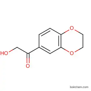 1-(2,3-Dihydro-1,4-benzodioxin-6-yl)-2-hydroxyethanone