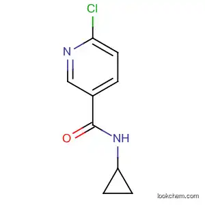 6-클로로-N-시클로프로필피리딘-3-카르복스아미드