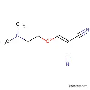 프로판디니트릴, [[2-(디메틸아미노)에톡시]메틸렌]-(9CI)