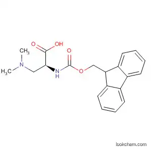 Fmoc-l-2-amino-3-(dimethylamino)-propionic acid