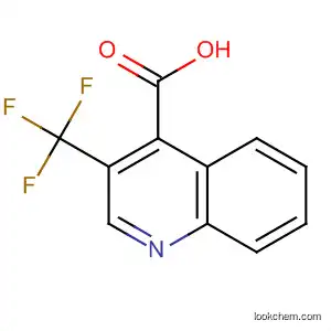3-(trifluoromethyl)quinoline-4-carboxylic Acid