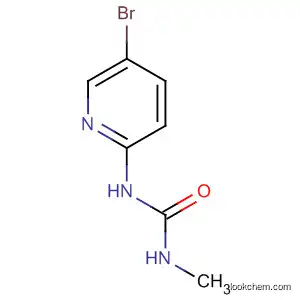 1- (5- 브로 모 피리딘 -2- 일) -3- 메틸 우레아