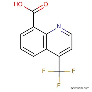 4-(trifluoromethyl)quinoline-8-carboxylic Acid