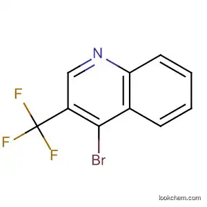 4-Bromo-3-(trifluoromethyl)quinoline