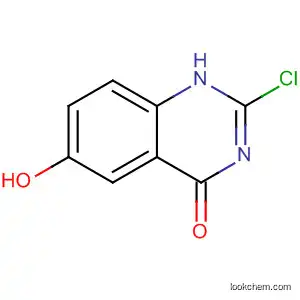 4(3H)-Quinazolinone, 2-chloro-6-hydroxy-