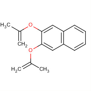 Naphthalene, 2,3-bis(2-propenyloxy)-