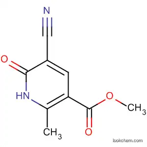 Methyl 5-cyano-6-hydroxy-2-methylnicotinate