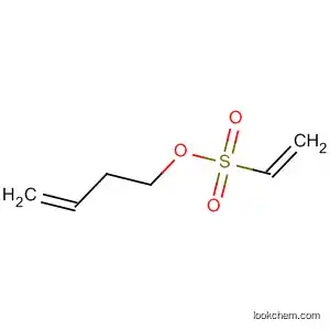 Ethenesulfonic acid, 3-butenyl ester