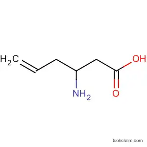 5-Hexenoic acid, 3-amino-