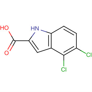 4,5-DICHLORO-1H-INDOLE-2-CARBOXYLIC ACID