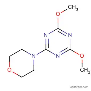 4-(4,6-Dimethoxy-1,3,5-triazin-2-yl)morpholine