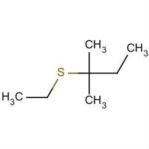 n-Pentylethylsulphide