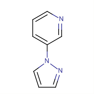 1-(pyridin-3-yl)-1H-pyrazole