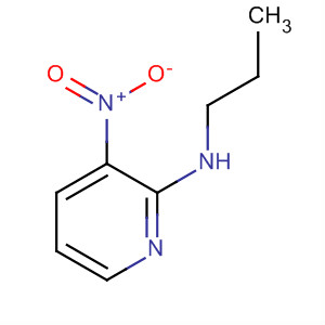 3-nitro-N-propylpyridin-2-amine