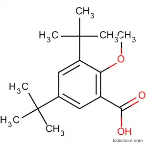 3,5-디-t-부틸-2-메톡시벤조산