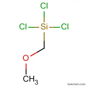 Molecular Structure of 33415-27-9 (MethoxyMethyltrichlorosilane)