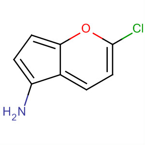 4-Benzofuranamine, 5-chloro-