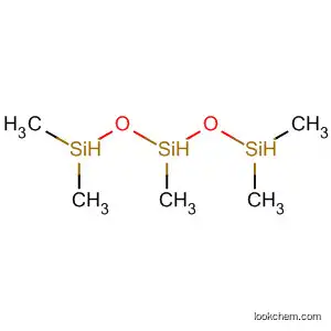 Molecular Structure of 4459-30-7 (1,1,3,5,5-pentamethyltrisiloxane)