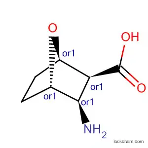 DIEXO-3-AMINO-7-OXA-BICYCLO[2.2.1]헵탄-2-카르복실산