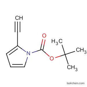 2-ETHYNYLPYRROLE-1-CARBOXYLIC ACID, T-BUTYL ESTER