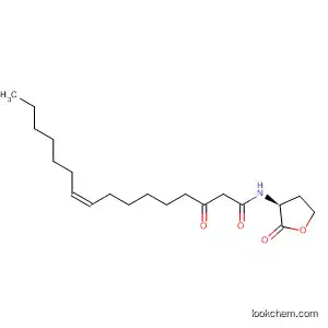 N-3-OXO-HEXADEC-11Z-ENOYL-L-호모세린 락톤