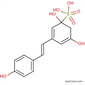 trans Resveratrol 3-Sulfate