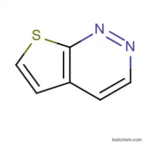 Molecular Structure of 58247-21-5 (Thieno[2,3-c]pyridazine)