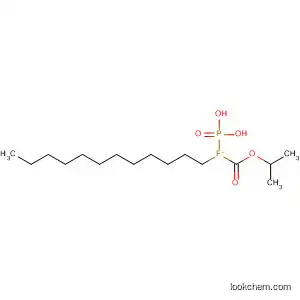 Molecular Structure of 615250-02-7 (ISOPROPYL DODECYLFLUOROPHOSPHONATE)