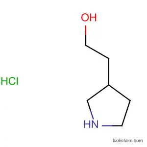 2-피롤리딘-3-일-에탄올 염산염
