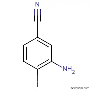 3-AMino-4-iodobenzonitrile