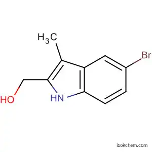 (5-bromo-3-methyl-1H-indol-2-yl)methanol