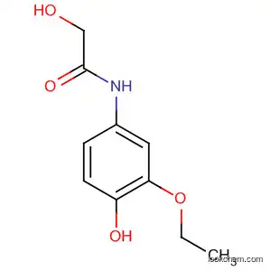 아세트아미드, N-(3-에톡시-4-히드록시페닐)-2-히드록시-(9CI)