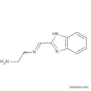 1,2-에탄디아민,N-(1H-벤즈이미다졸-2-일메틸렌)-(9CI)
