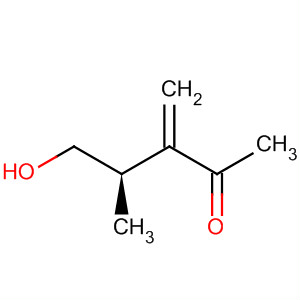 2-PENTANONE,5-HYDROXY-4-METHYL-3-METHYLENE-,(4R)-