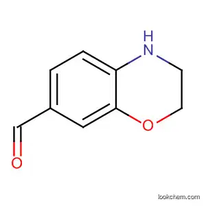 3,4-DIHYDRO-2H-벤조[B][1,4]옥사진-7-카발데하이드