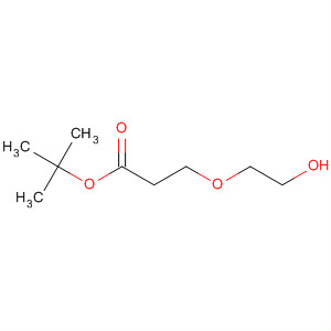 tert-Butyl3-(2-hydroxyethoxy)propanoate