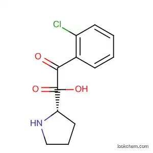 1-(2-클로로-벤조일)-피롤리딘-2-카르복실산