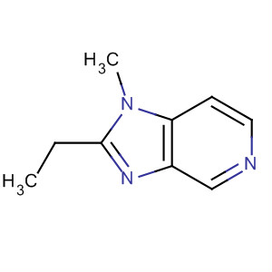 1H-Imidazo[4,5-c]pyridine, 2-ethyl-1-methyl-