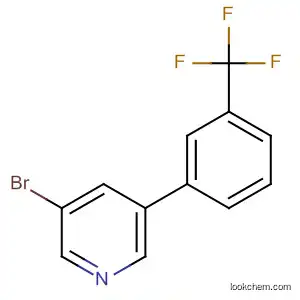3-BROMO-5-(3-TRIFLUOROMETHYL-PHENYL)-PYRIDINE