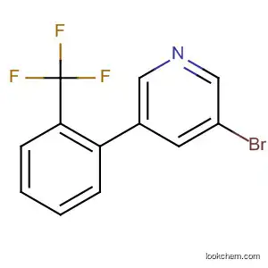 3-브로모-5-(2-트리플루오로메틸페닐)피리딘