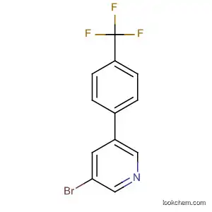 3-브로모-5-(4-트리플루오로메틸페닐)피리딘