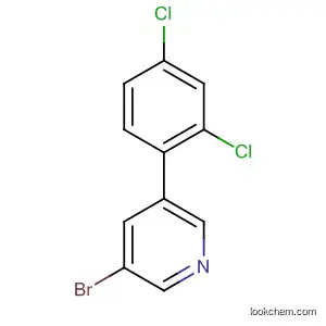 3-브로모-5-(2,4-디클로로페닐)피리딘