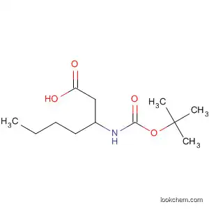 3-TERT-부톡시카르보닐아미노-헵탄산