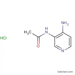 N-(4-아미노피리딘-3-YL)아세트아미드