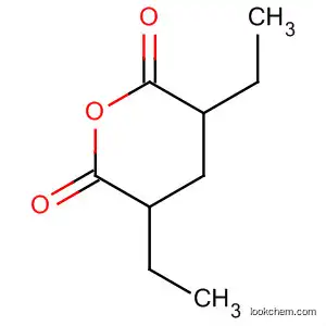 2,4-ジエチルグルタル酸無水物