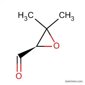 Oxiranecarboxaldehyde, 3,3-dimethyl-, (2R)-