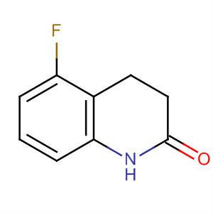 2(1H)-Quinolinone, 5-fluoro-3,4-dihydro-
