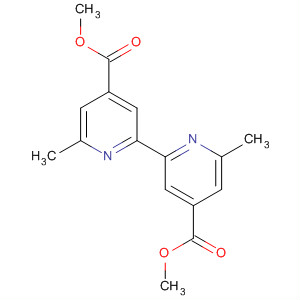 [2,2'-Bipyridine]-4,4'-dicarboxylic acid, 6,6'-dimethyl-, dimethyl ester